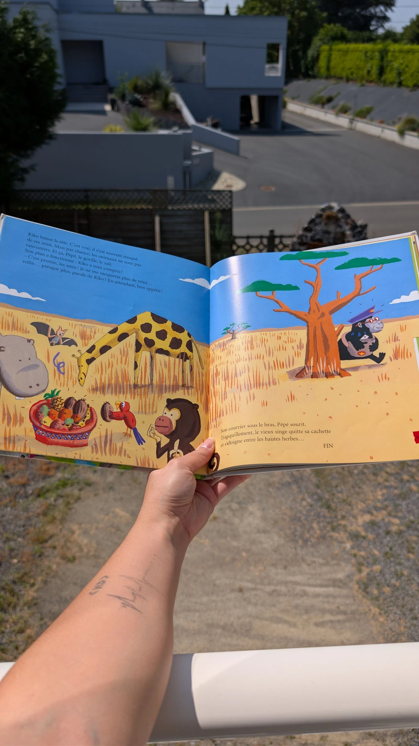 Kindersboek – photo 2